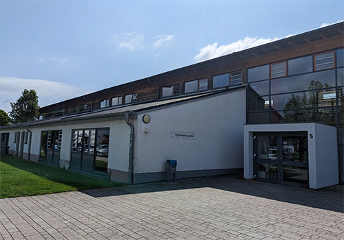 Umbau und Erweiterung Grundschule Lingenfeld