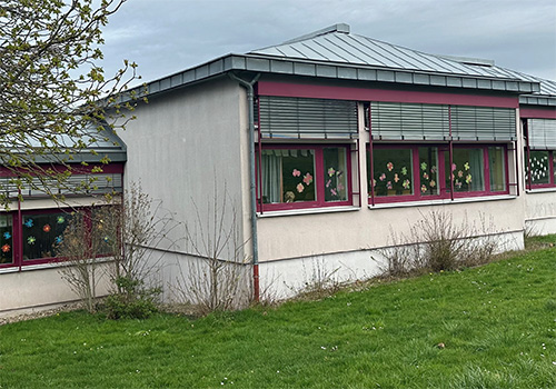 Sanierung Grundschule Kuppenheim Oberndorf